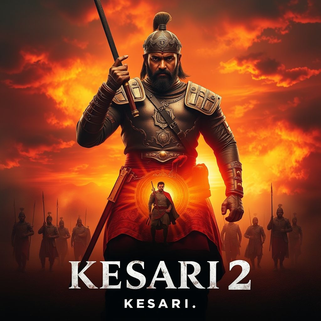 KESARI 2: การเปลี่ยนแปลงของวีรบุรุษ
